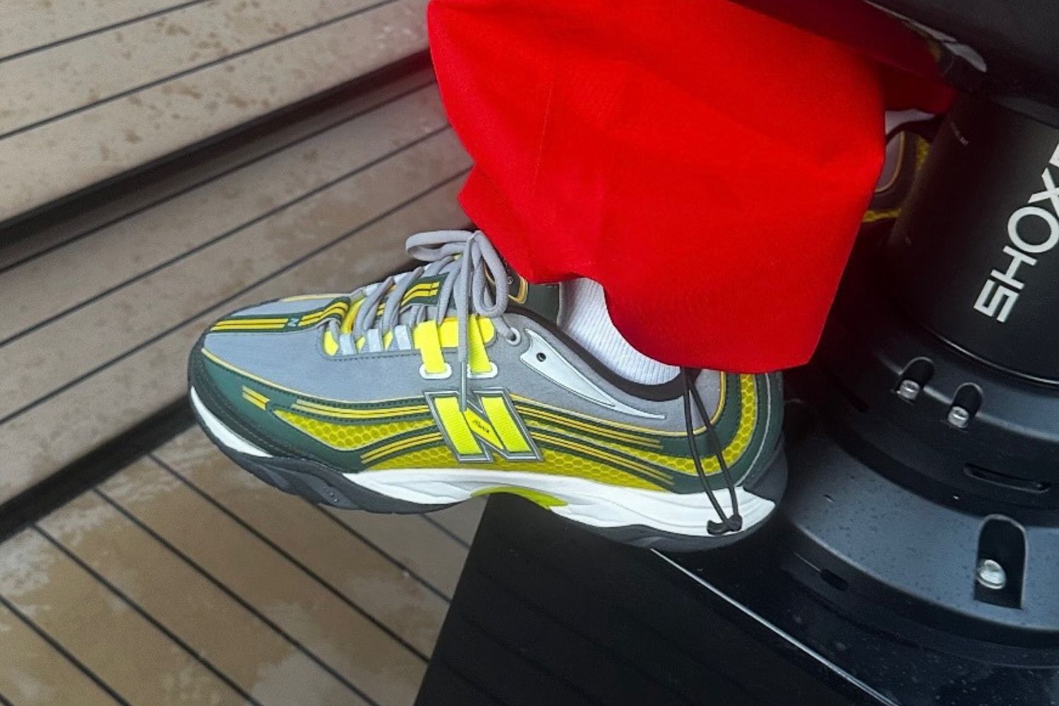Aimé Leon Dore Unveils First Original New Balance: the RC56 | The