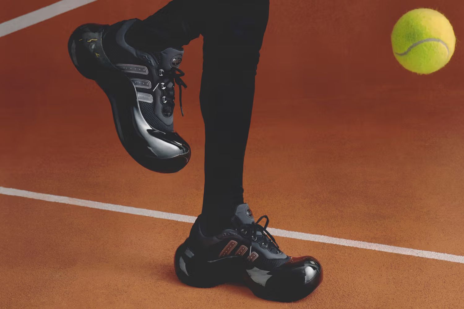 AVAVAV x adidas Bring Absurdist Flair to Design Again this 2025