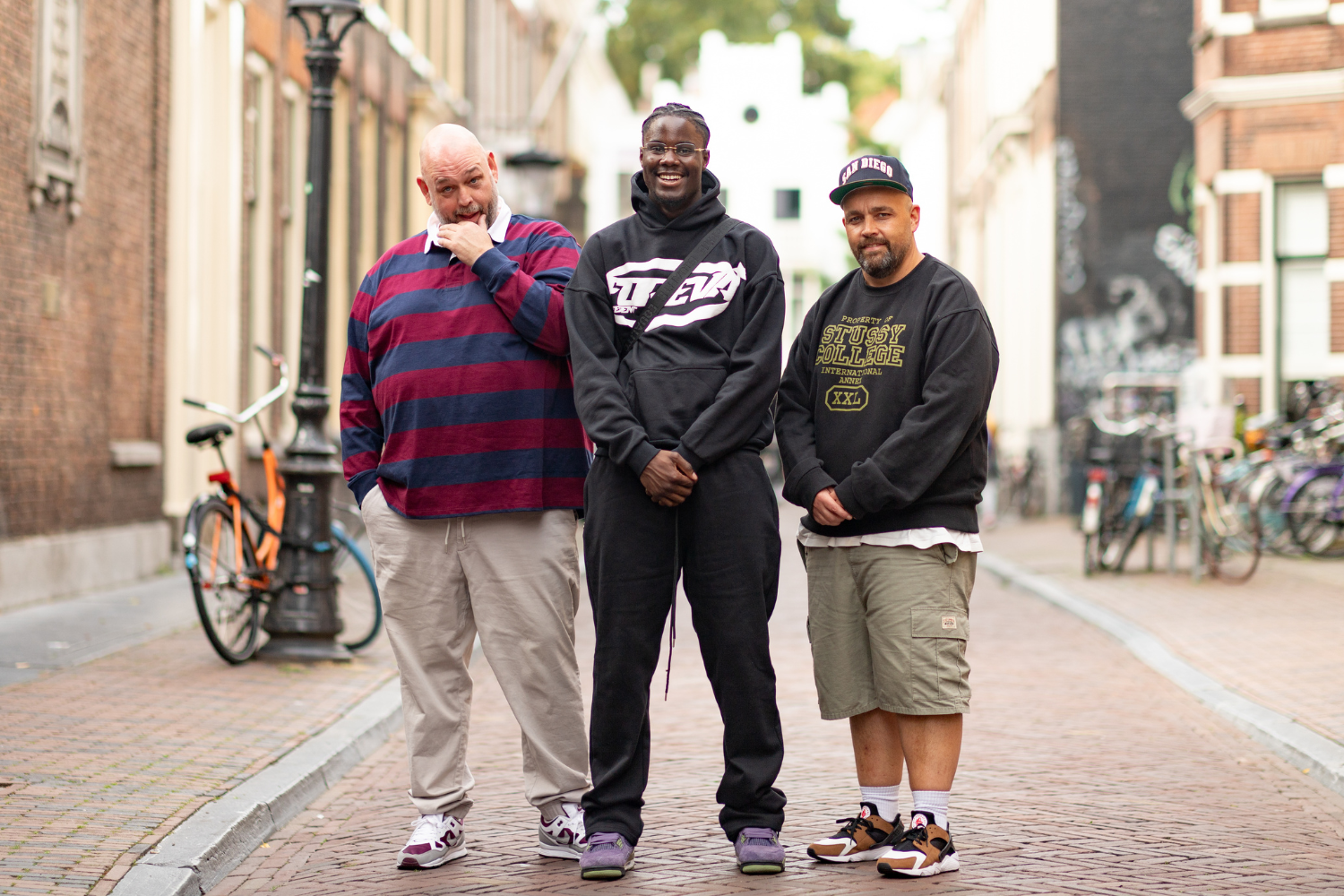 Nieuwe aflevering De Grote Tim & Tom Sneaker Show - met gast Senio4k ...