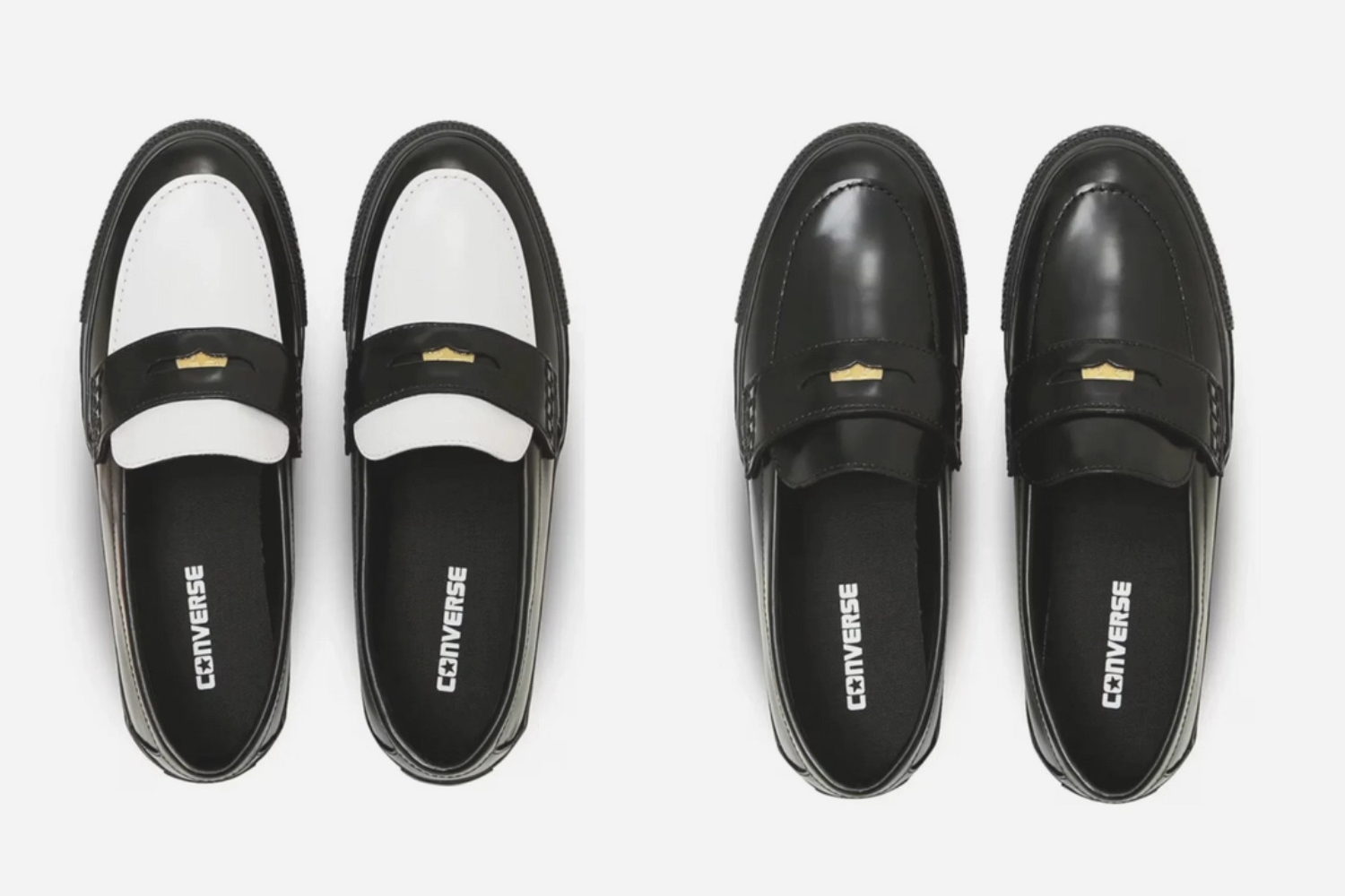 Converse Joins the Loafer Game with the All-Star Coinloafer | The