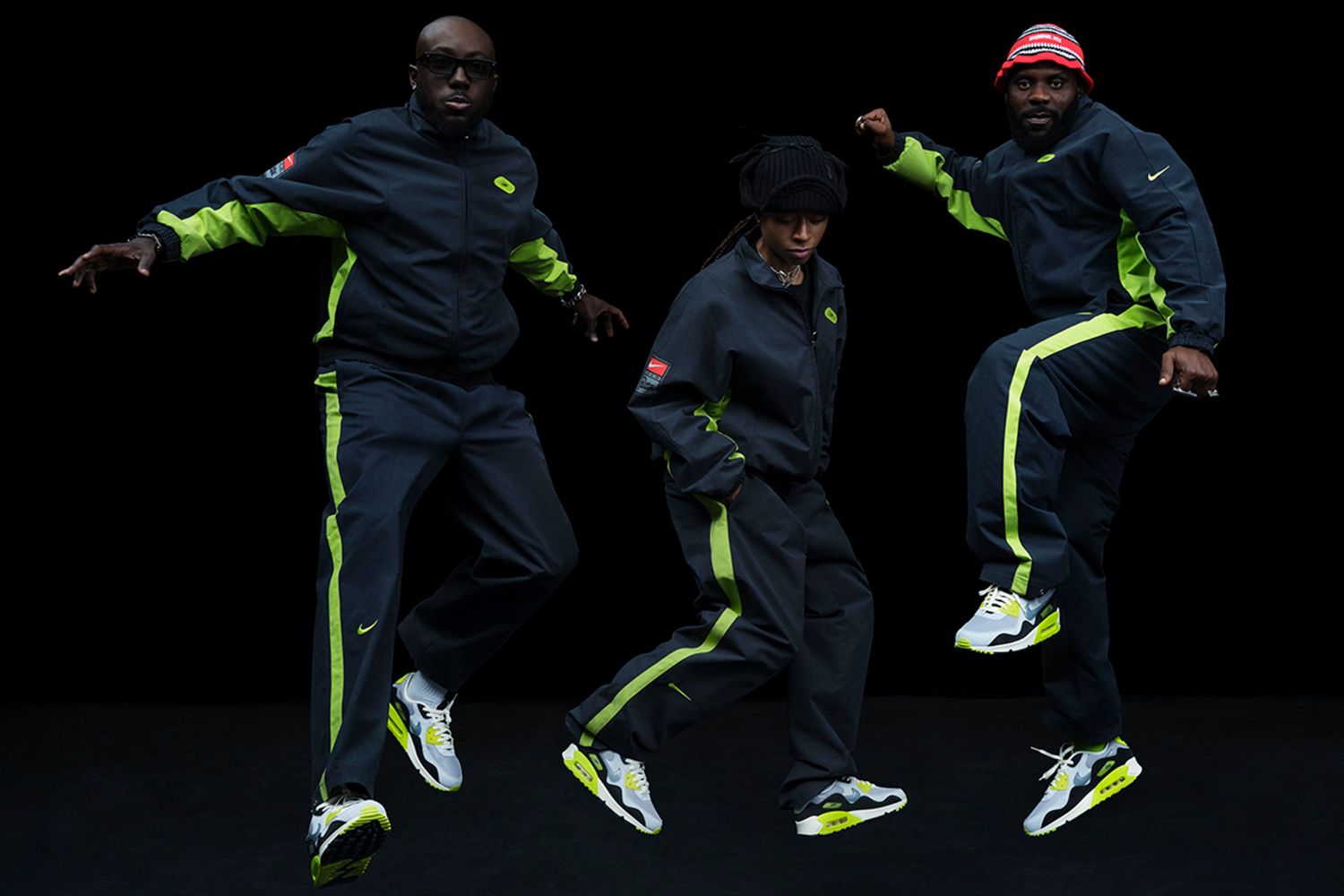 Patta and Nike Officially Unveil 'The New Wave' Collection