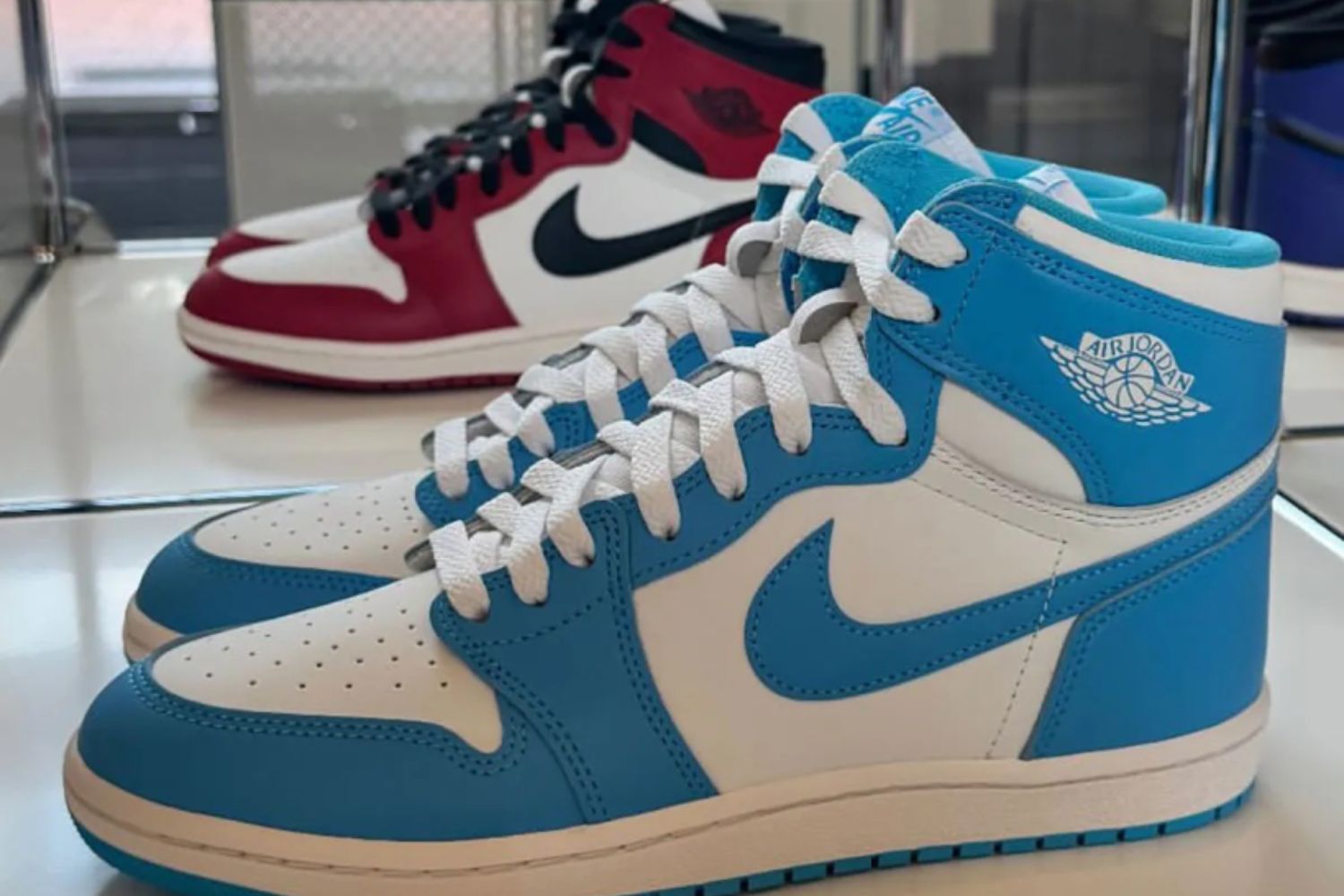 Jordan Brand Unveils High '85 Samples of All Original Air Jordan 1