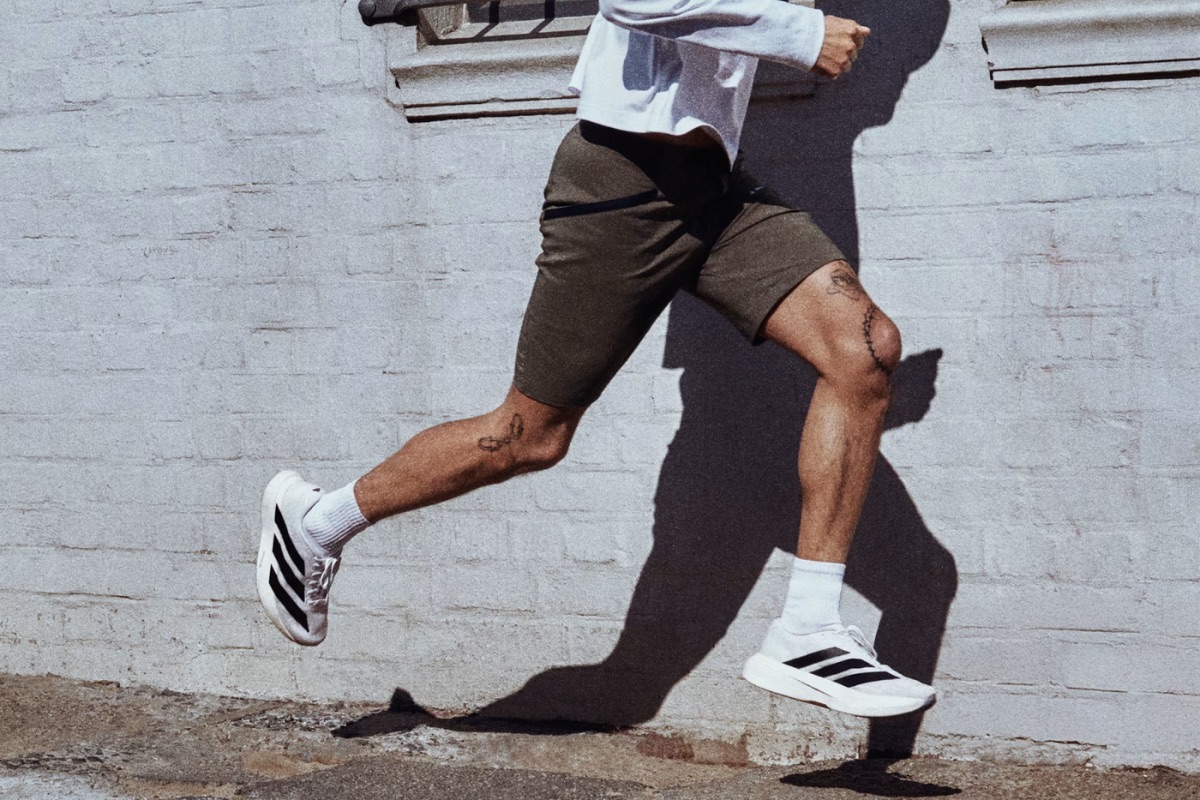 The adidas Adizero Evo SL Takes the Stage | The Drop Date