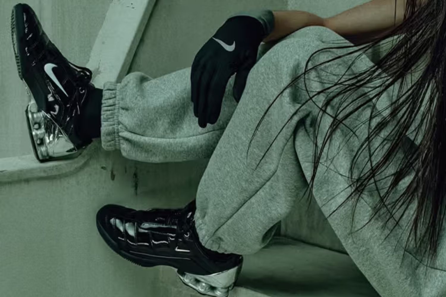 靴 Maha Amsterdam Nike Total 90 Shox Magia Maha Amsterdam x Nike Reintroduce the Total 90 Shox Magia in Bold
