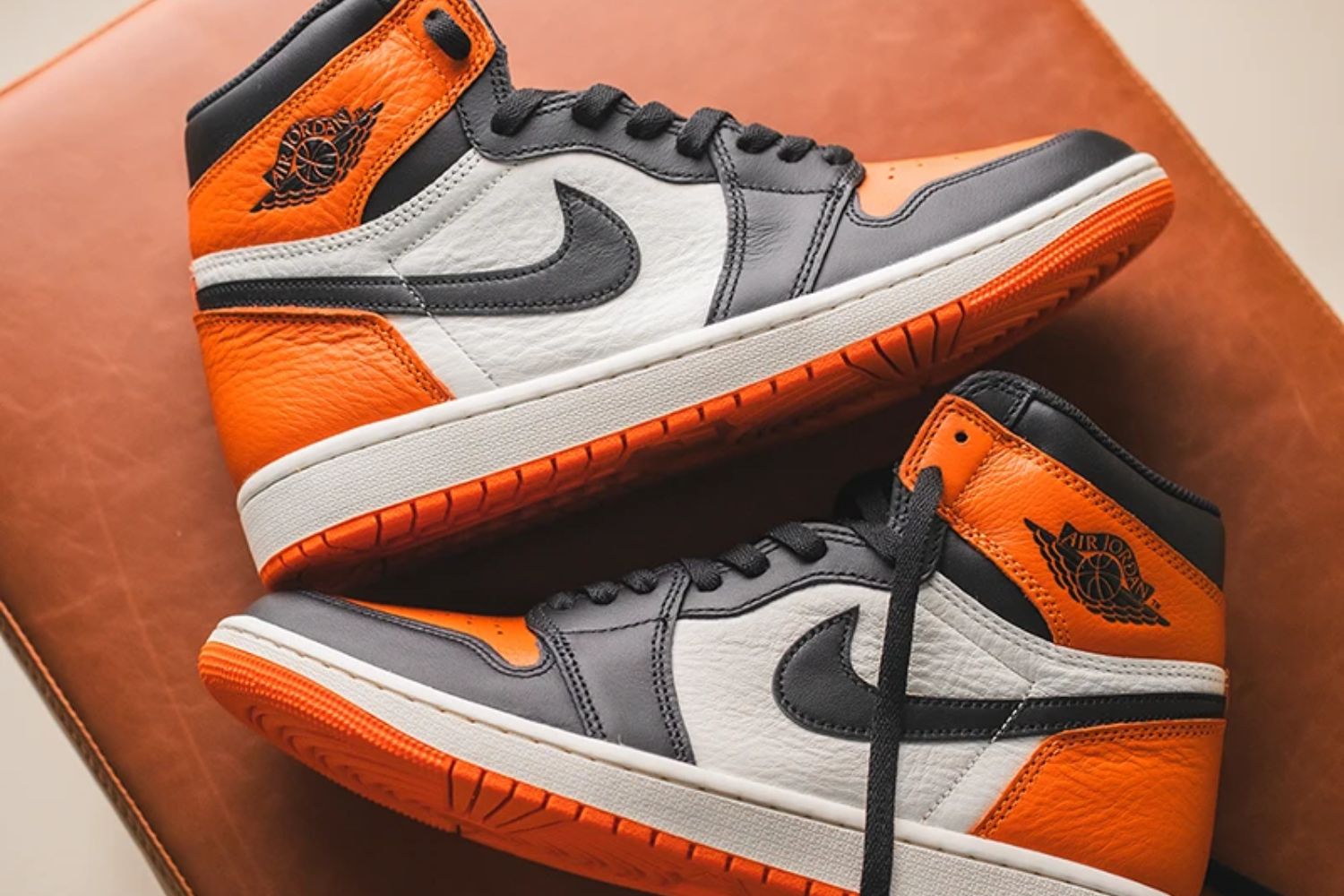 The Air Jordan 1 High OG 'Shattered Backboard' Is Finally Making