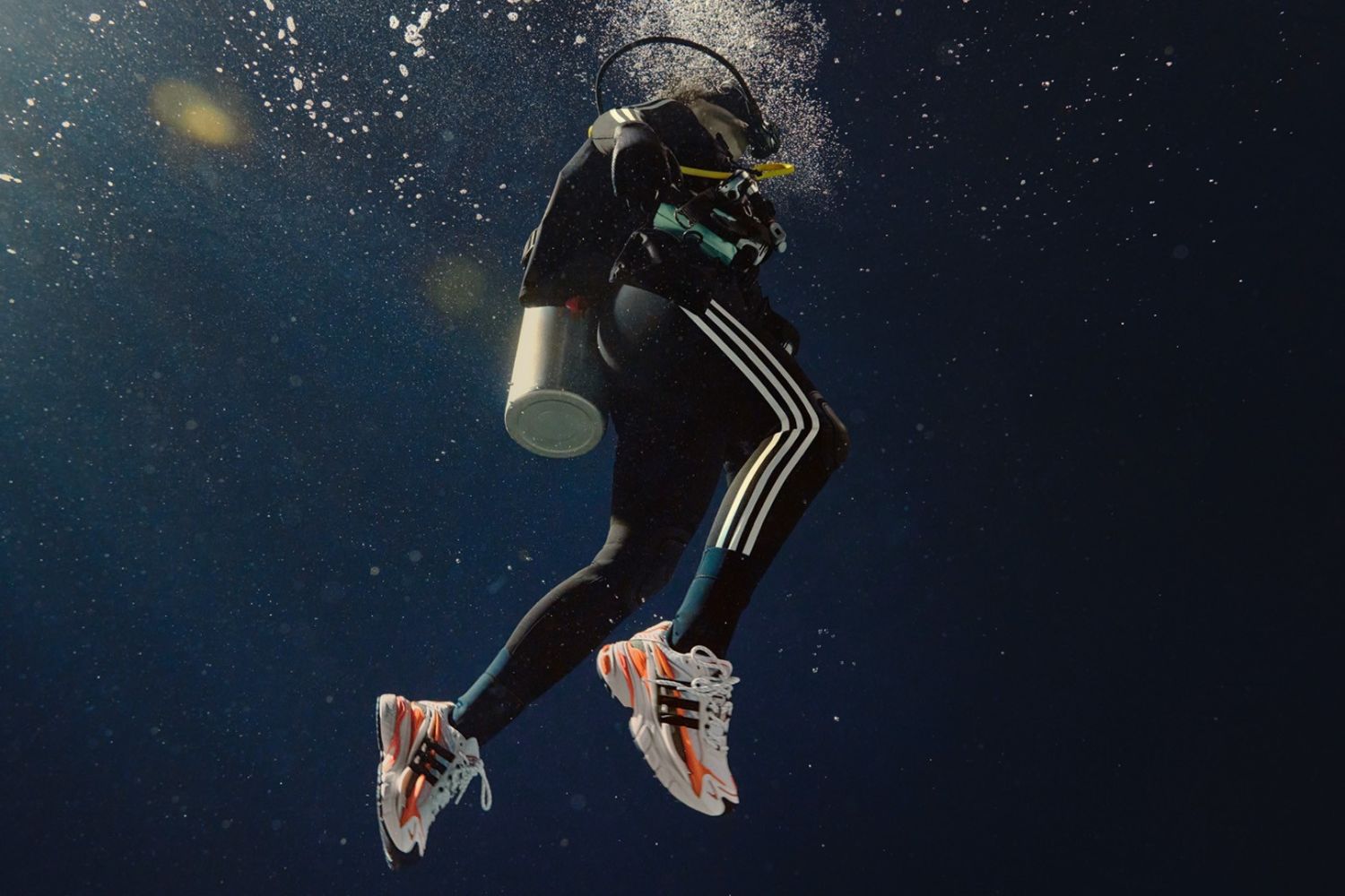 Who's Ready for the Pharrell Williams x adidas Jellyfish 'Focus