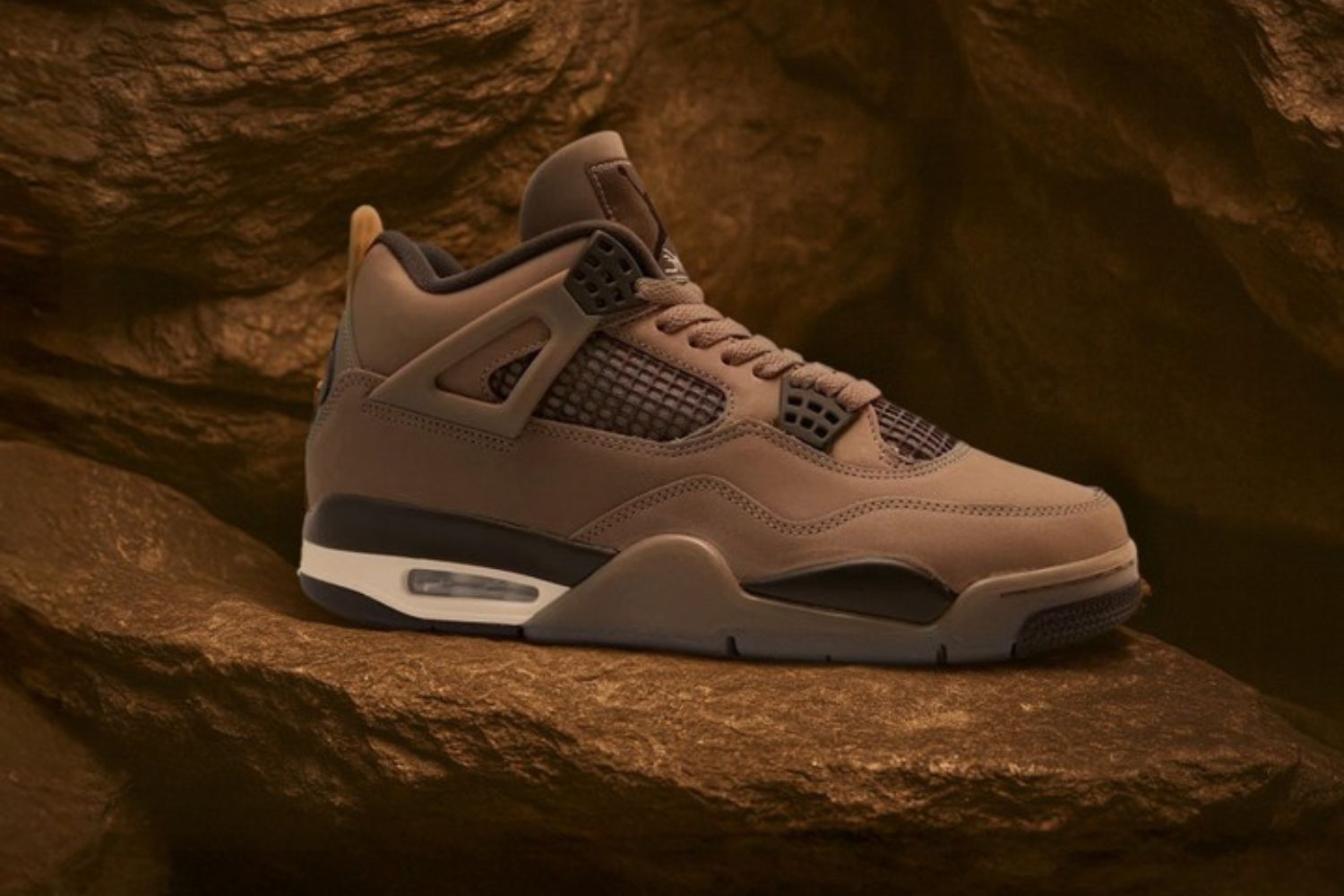 Ready to Rock? Here's the Lowdown on the Air Jordan 4 'Cave Stone