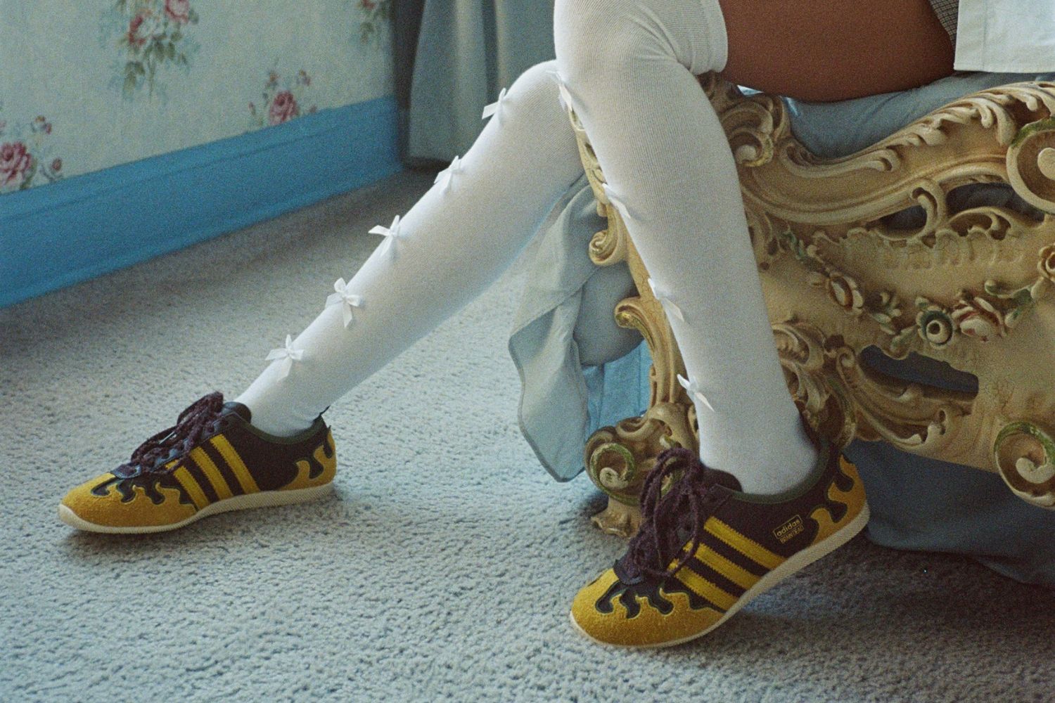 Brain Dead x adidas Are Back with a Fire Japan Lo Collection | The
