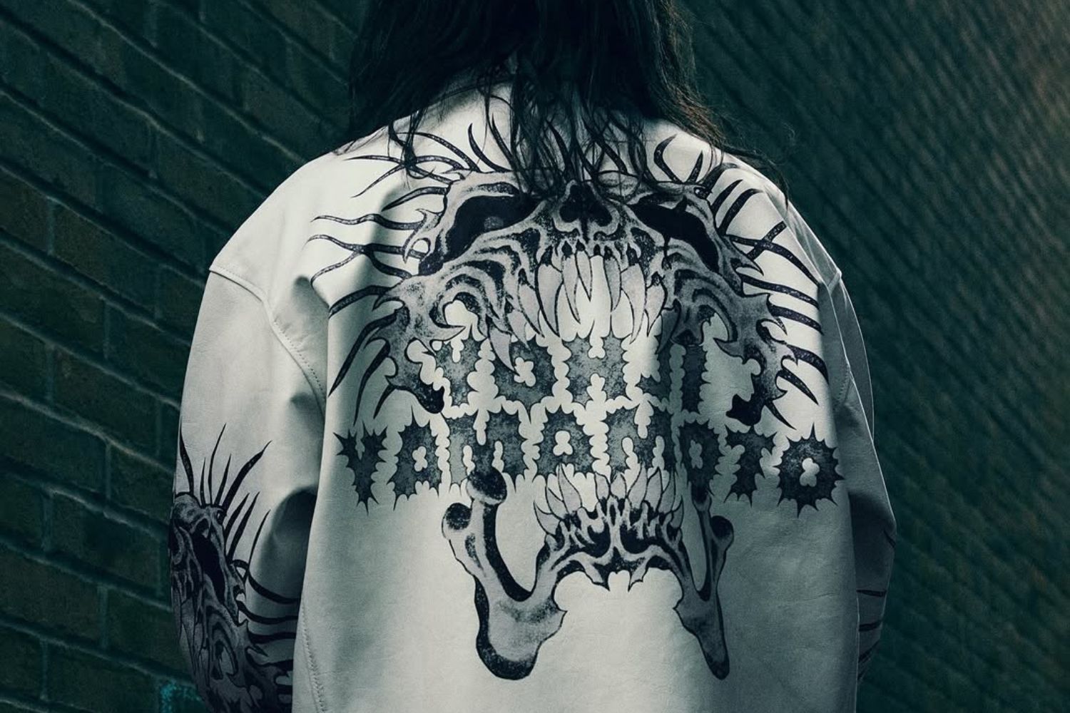 Y's by Yohji Yamamoto and Supreme Are Releasing a Bold, Punk