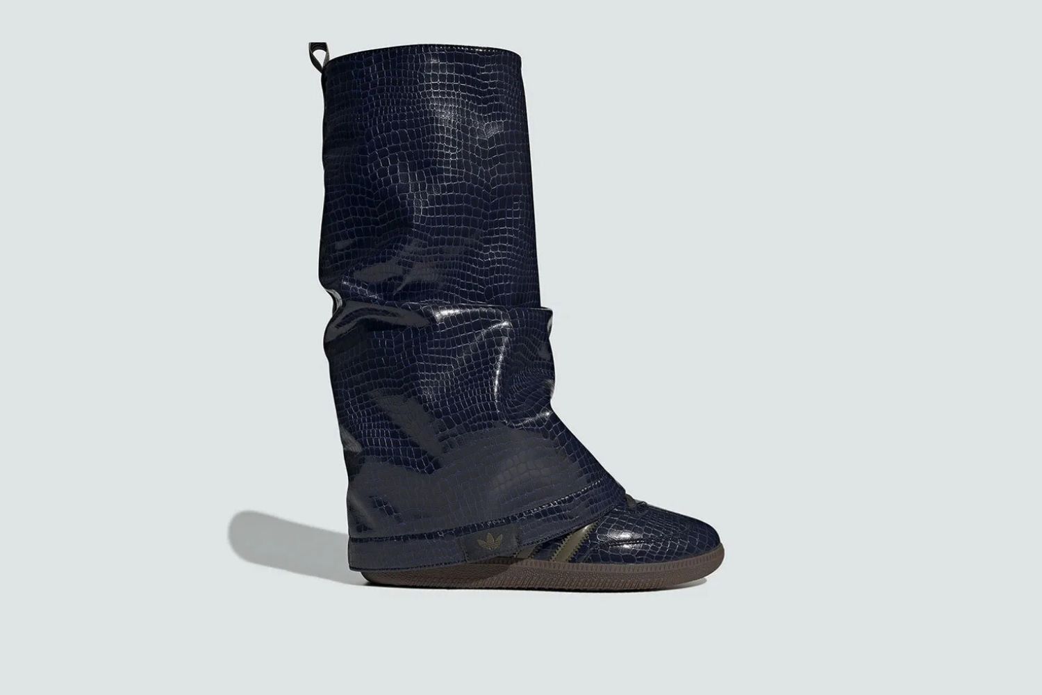 adidas Introduces the Samba Snakeskin Boot for Autumn 2025 | The
