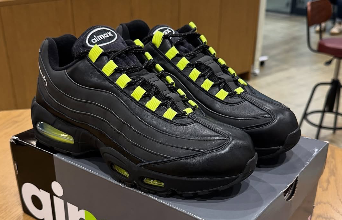 Atmos x Nike Air Max 95 SE 'Harajuku' Captures the Spirit of Tokyo
