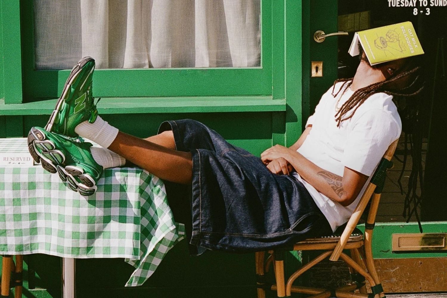What You Need to Know About the Aminé x New Balance 2000 ABZORB