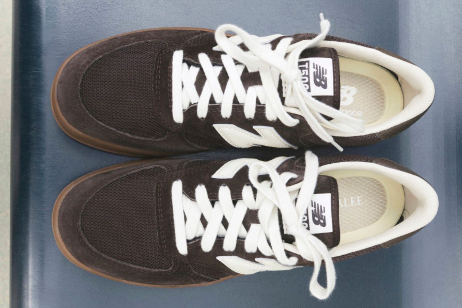 AURALEE x New Balance T500 Set to Release in Two Earthy Colourways