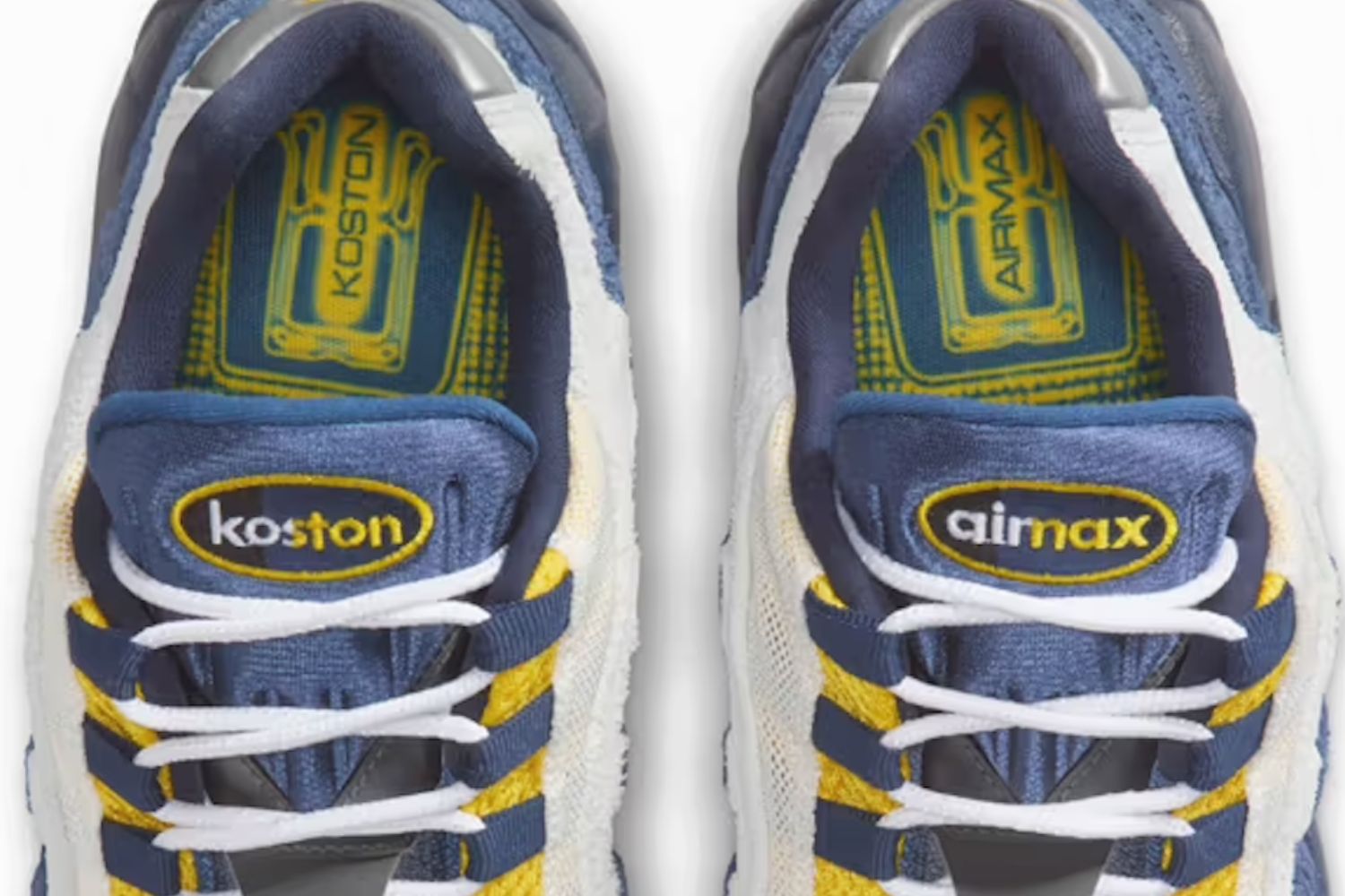 Nike SB Celebrates 30 Years of the Air Max 95 with Eric Koston