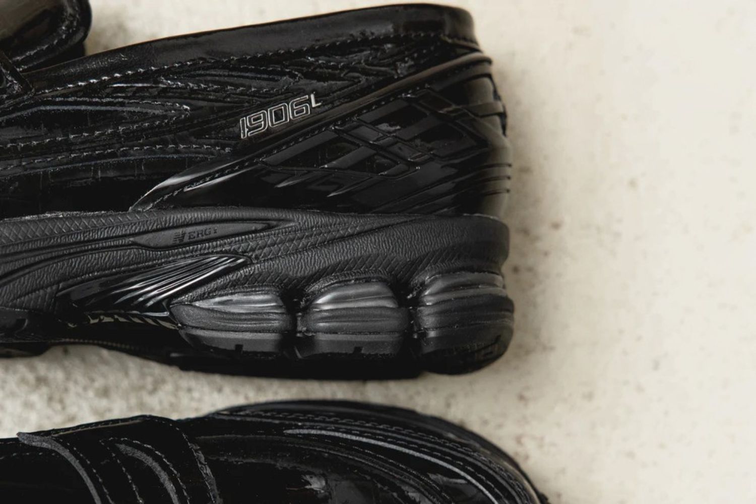 The New Balance 1906L 'Black Croc' That Jaden Smith Wore at the