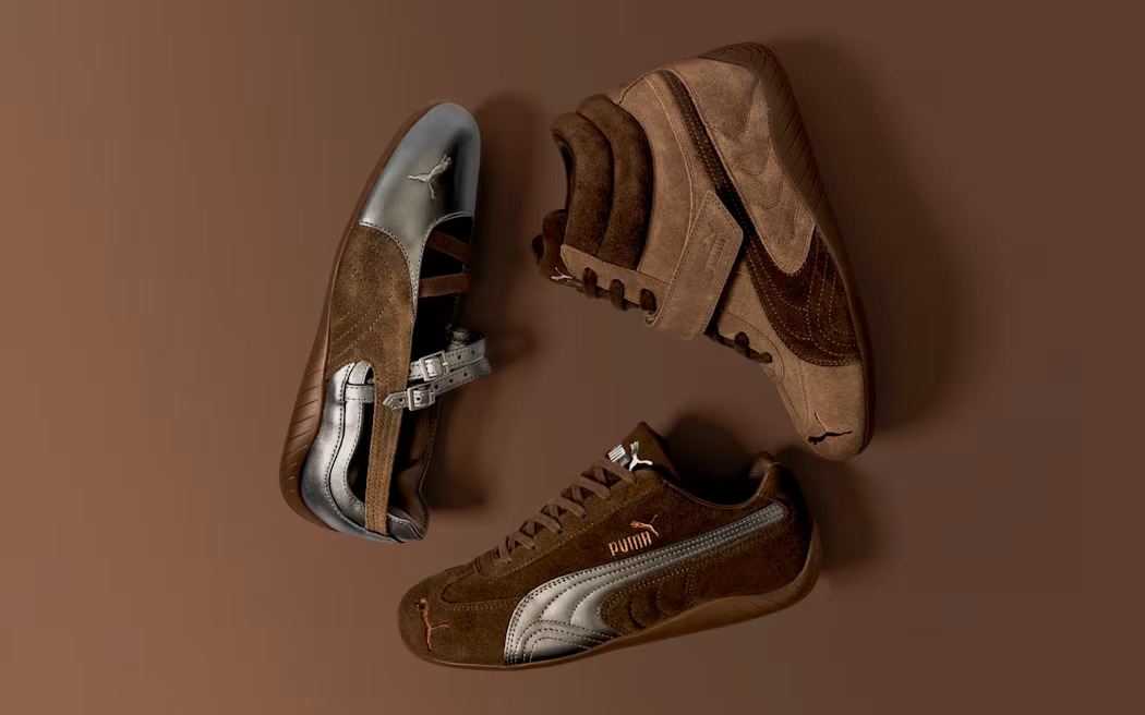 Refined Motorsport is here! Introducing PUMA Speedcat Lux Pack