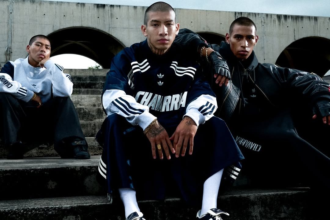 Take a Look at the adidas Originals x Willy Chavarria SS26