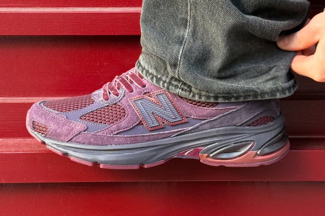 New Balance × Rich Paul ABZOB 2010 The Rich Paul x New Balance 2010 ABZORB is a Tonal Delight | The