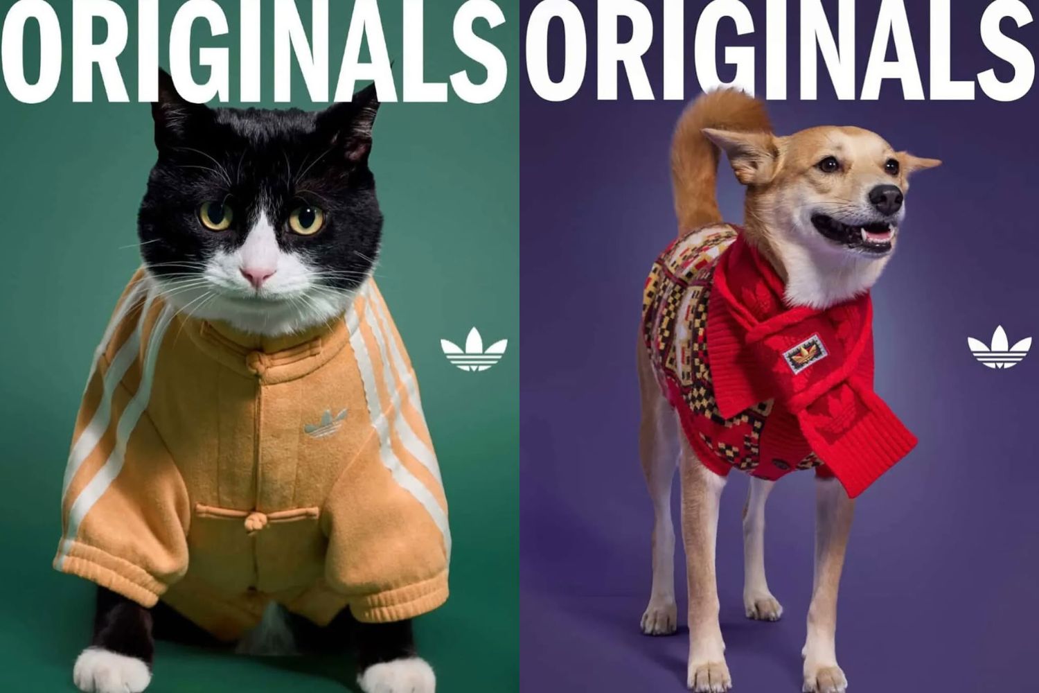 adidas Originals Drops 'Chinese New Year 2026' Collection Designed