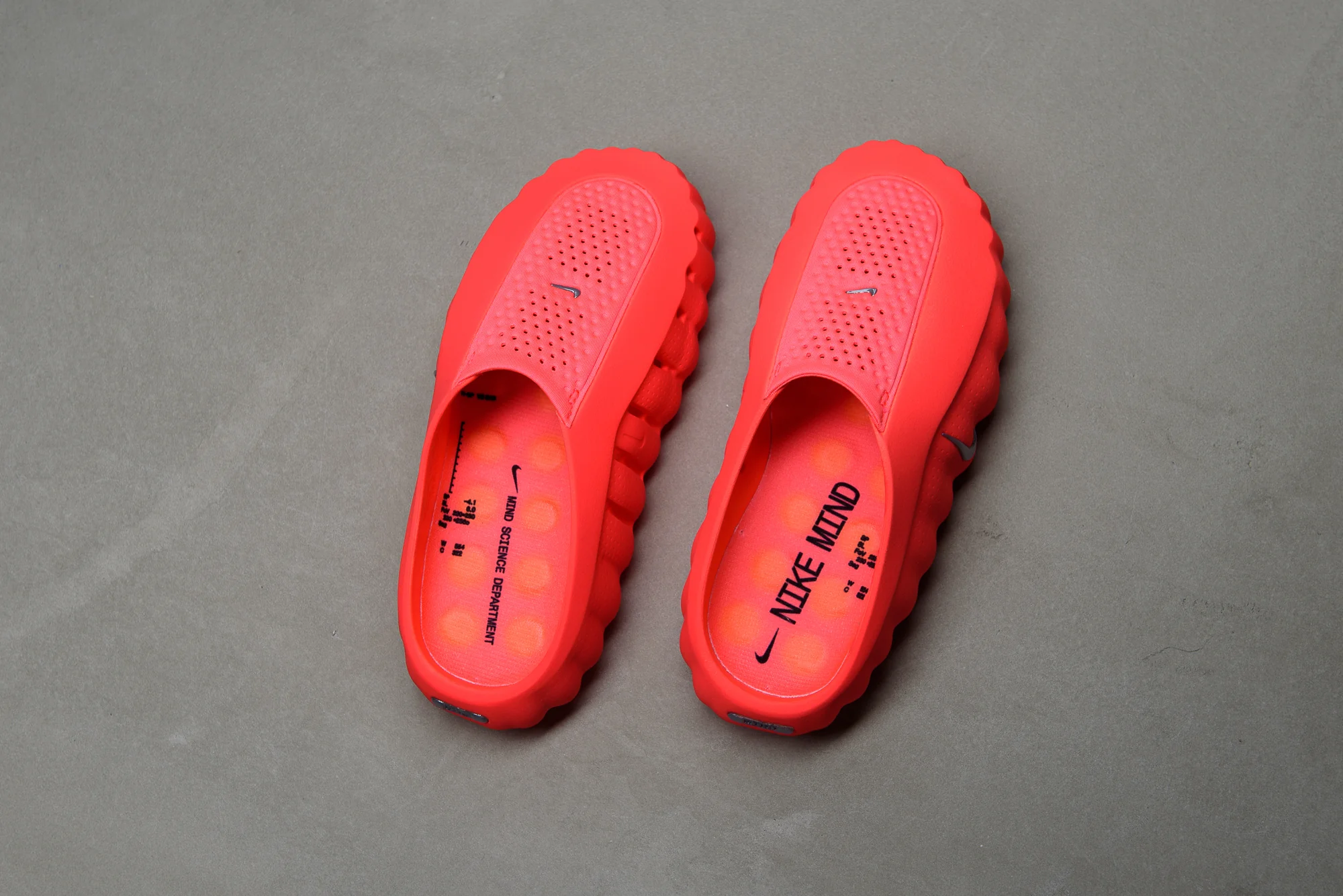 Neuroscience-backed footwear Meet the Nike Mind 001 | The Drop Date