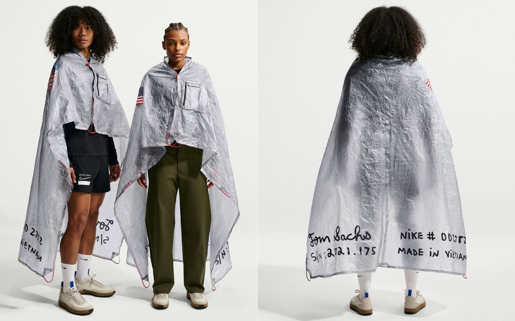 Inside the Tom Sachs x Nike NikeCraft Apparel Collection | The