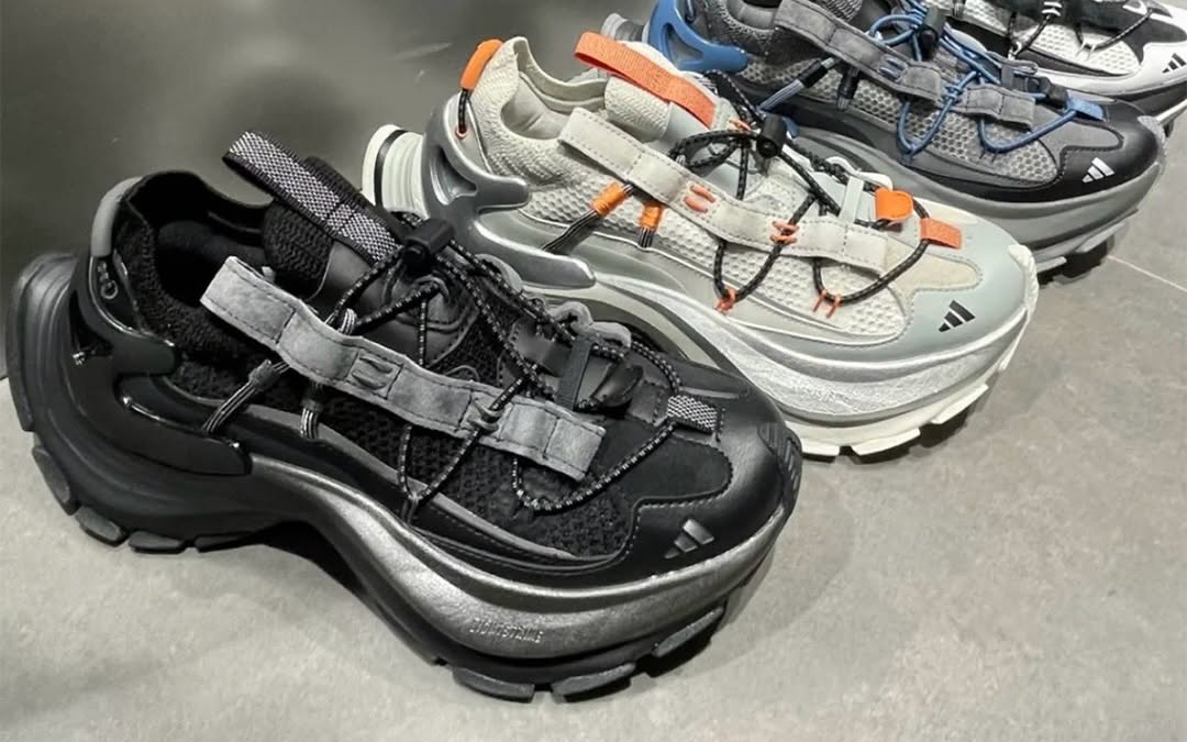 スニーカー  XLG SPEED Street Meets Summit: Inside the adidas FOS XLG Speed Hike | The