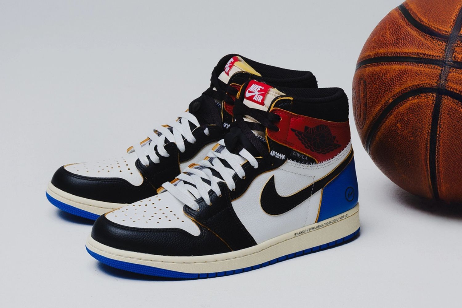 The Collaboration of the Year? Union LA x Fragment Design x Air