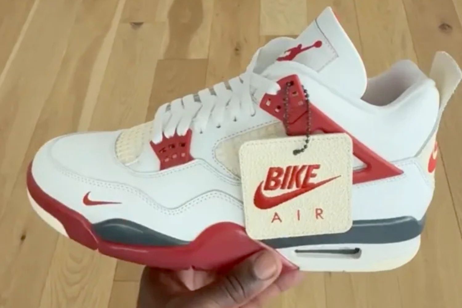 Nigel Sylvester Unveils Chapter Two: The Air Jordan 4 RM 'Brick