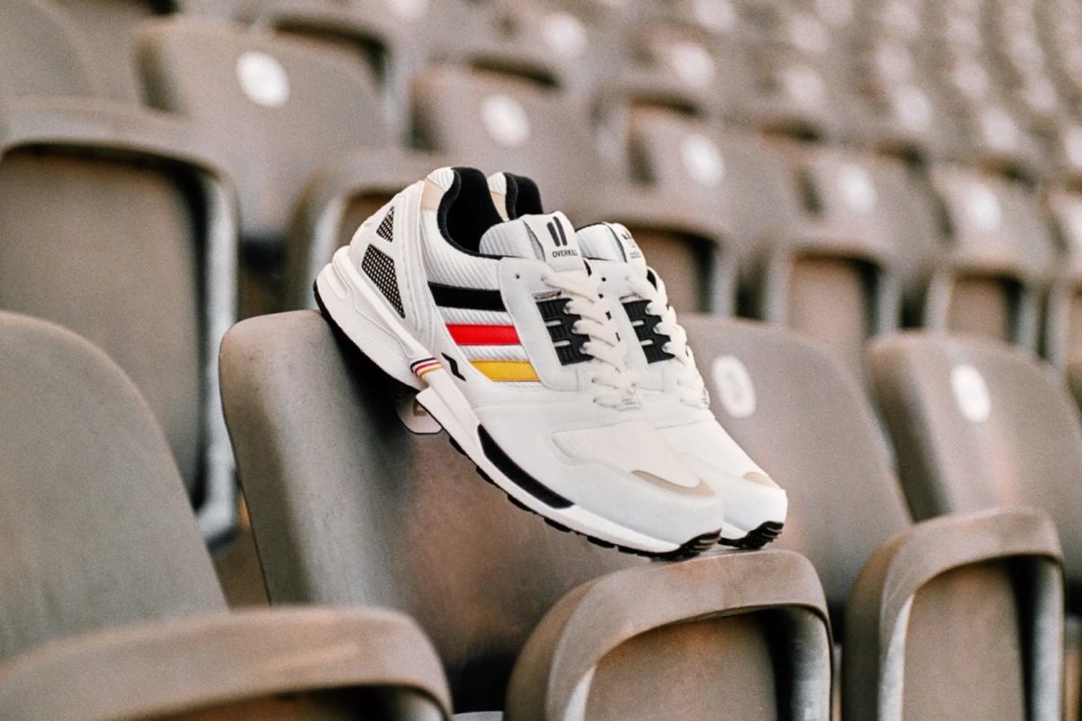 アイケーイー adidas ZX 8000 Consortium 'Yellow & Blue' | JQ4359 | Sneakerjagers