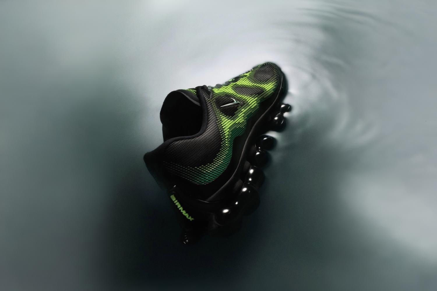 Liquid Gold: Nike Unveils the Air Liquid Max for Air Max Day 2026
