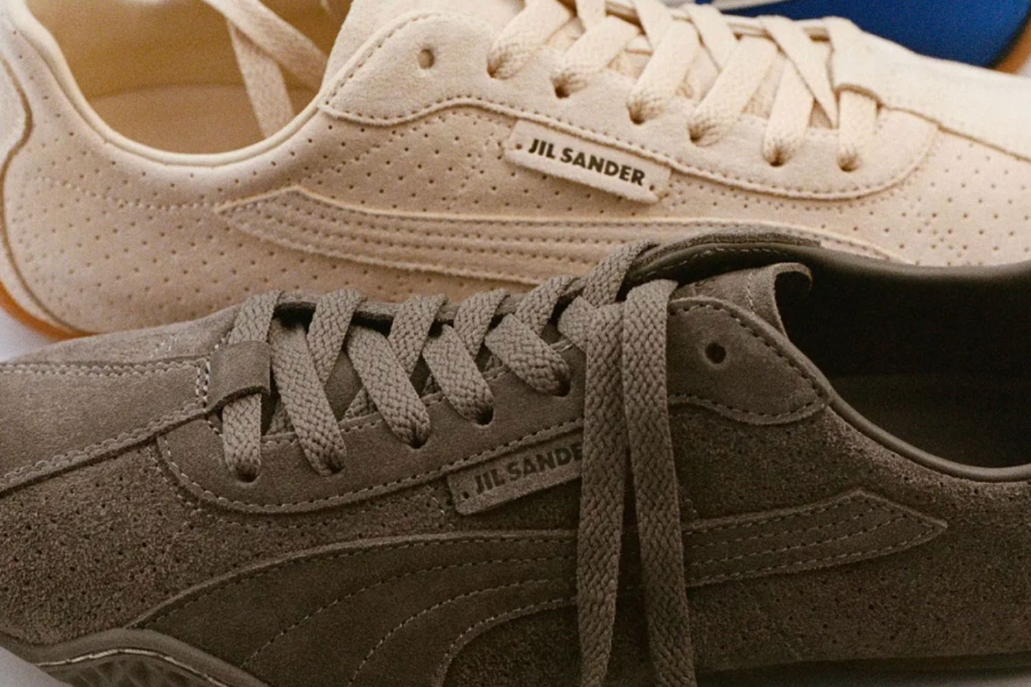 Minimalism in Motion: The Jil Sander x PUMA K-Street Makes Its