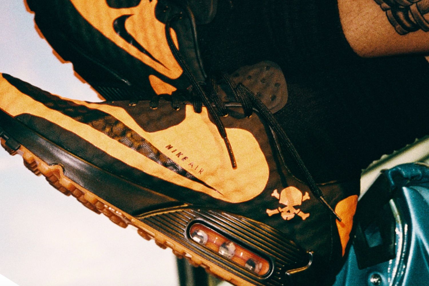 Mad 90 Pack: Nike Transforms 4 Legendary Football Boots into the