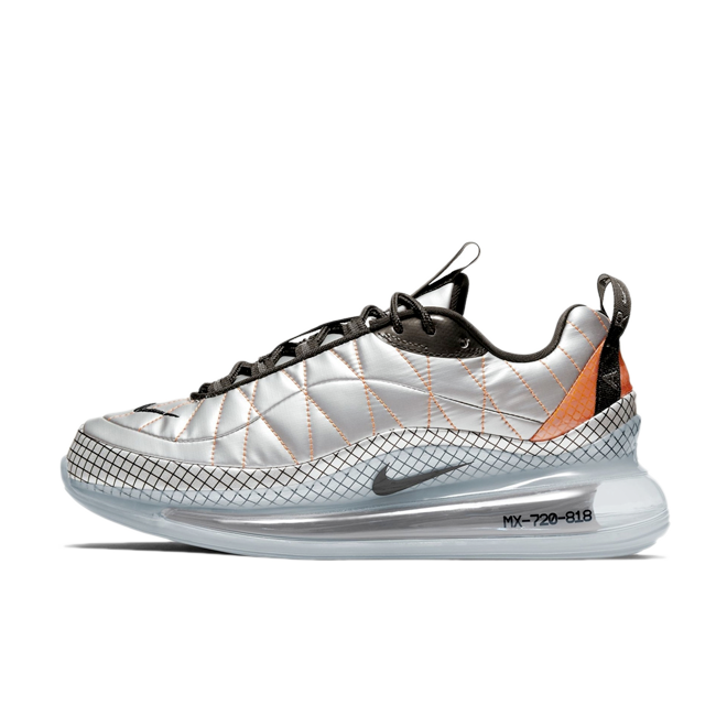 Nike Air Max MX-720-818 'Silver' | BV5841-001 | The Drop Date