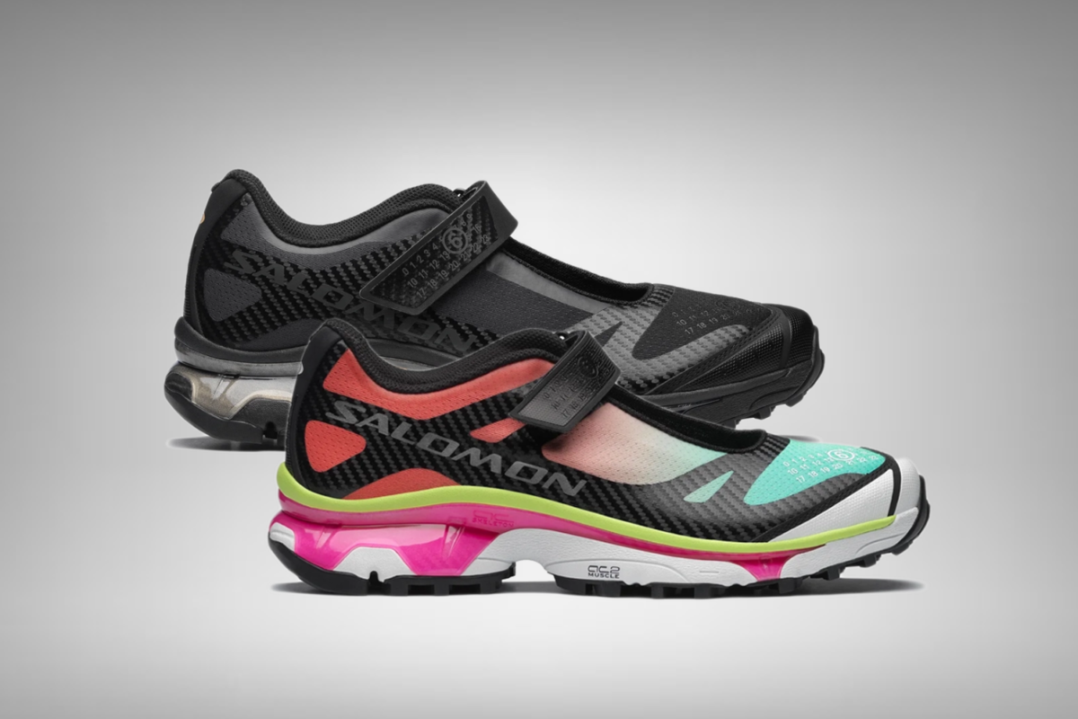 MM6 Maison Margiela onthult de Salomon XT-MARY J - Sneakerjagers