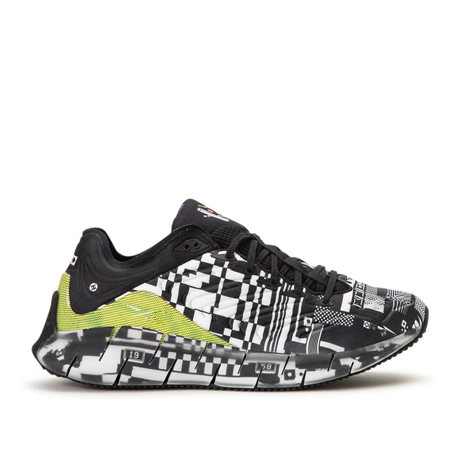 Minami Reebok x Kenzo Minami Zig Kinetica | FW9463 | The Drop Date