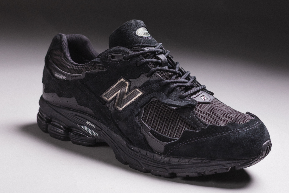 New Balance 2002R 'Shipyard' - GORE-TEX® Protection Pack
