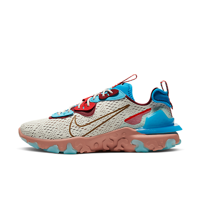 REACT Nike D/MS/X React Vision 'Light Bone' | CD4373-001 | The Drop Date