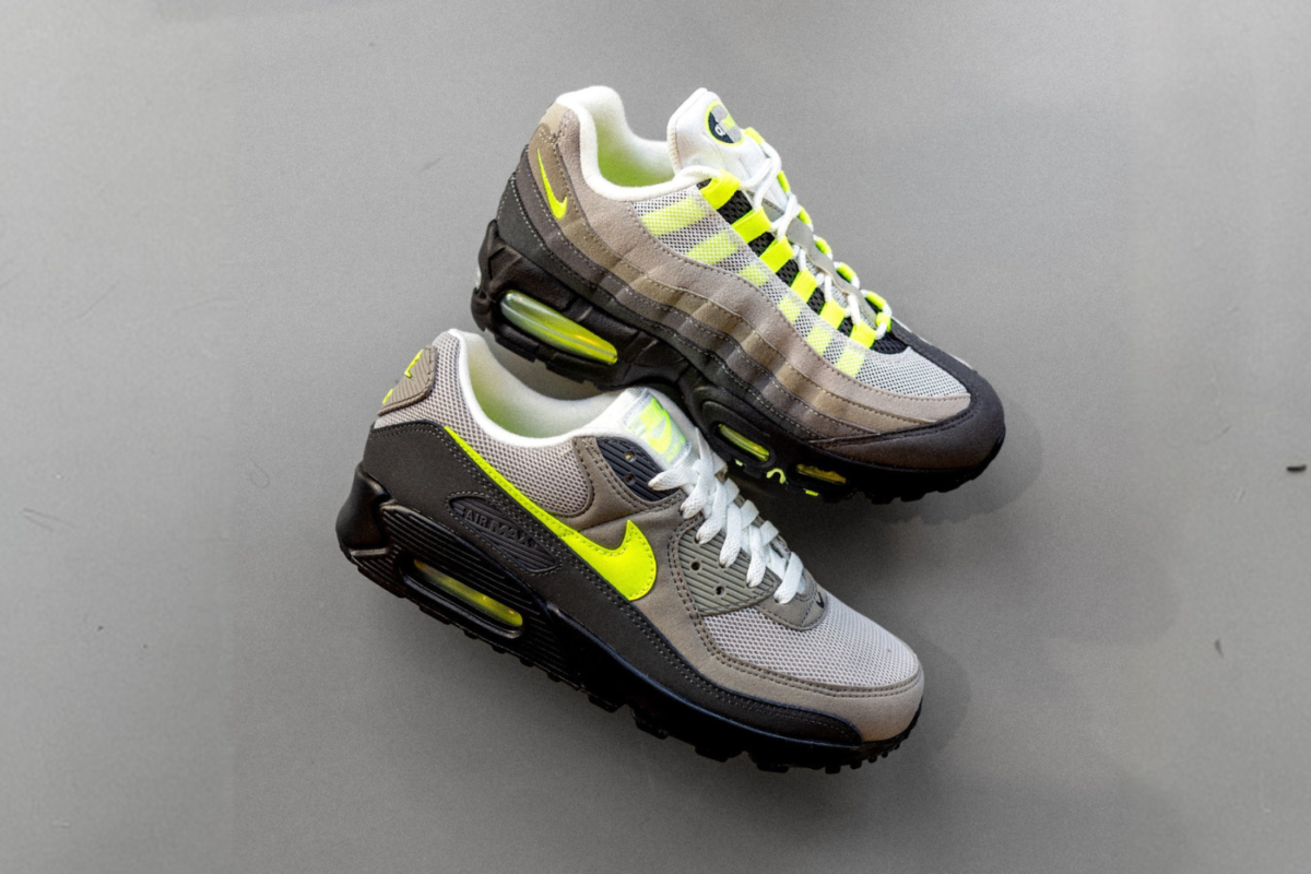 Nike Air Max 95 OG TD 'Neon' | 905461-050 | Sneakerjagers