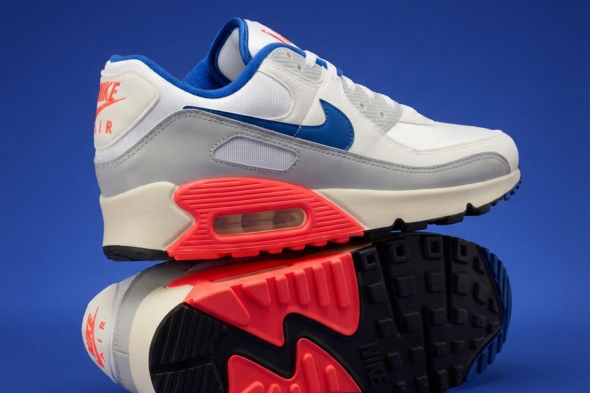 Nike Air Max 90 'Sesame' - Air Sprung | DM8171-200 | Sneakerjagers