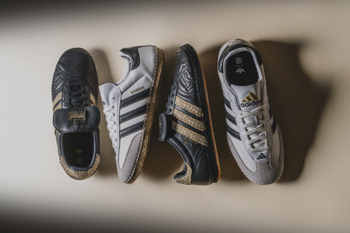 SP5DER x adidas Originals introduceren de Superstar Supermodified