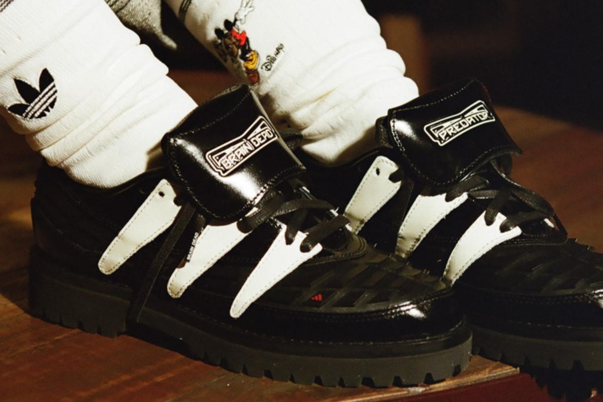Volledige adidas x Dragon Ball Z collectie - Sneakerjagers
