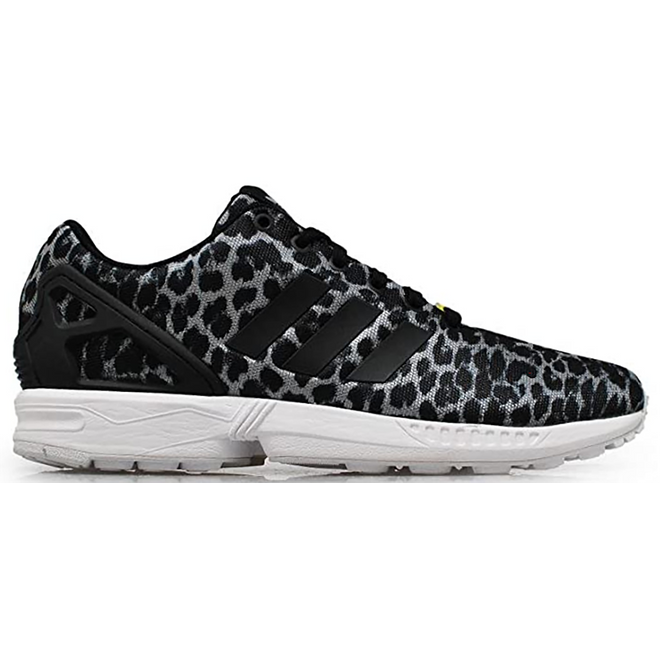 adidas ZX Flux Paris Grey Cheetah | M21619 | The Drop Date