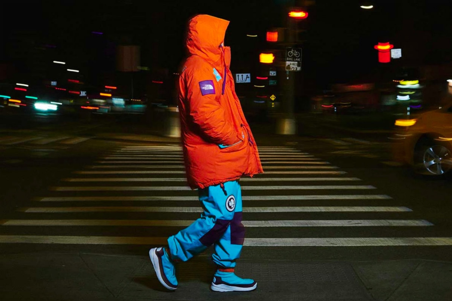 The North Face Trans-Antarctica collection ❄️ - Sneakerjagers