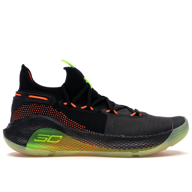Under Armour Curry 6 FloTro | 3027638-001 | The Drop Date