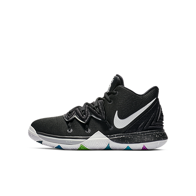 Nike Kyrie 5 Black Magic (GS) | AQ2456-901 | The Drop Date