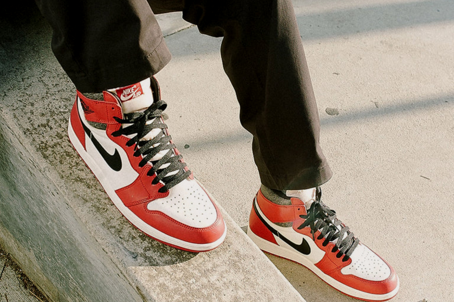 How to style the Air Jordan 1 High - Sneakerjagers | Sneakerjagers