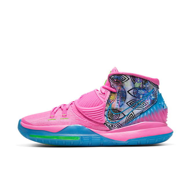 Nike Kyrie 6 Preheat Collection Tokyo | CQ7634-601 | Sneakerjagers