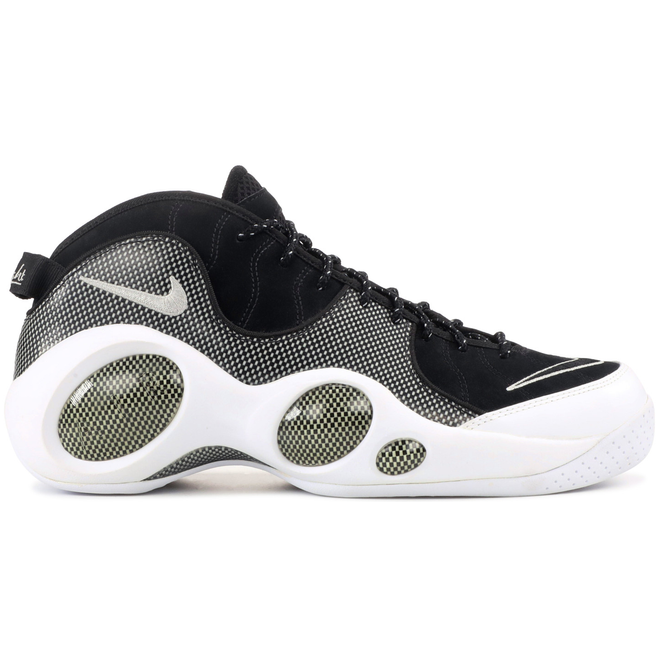 Nike Air Zoom Flight 95 Black White (2008) | 317810-011 | The Drop