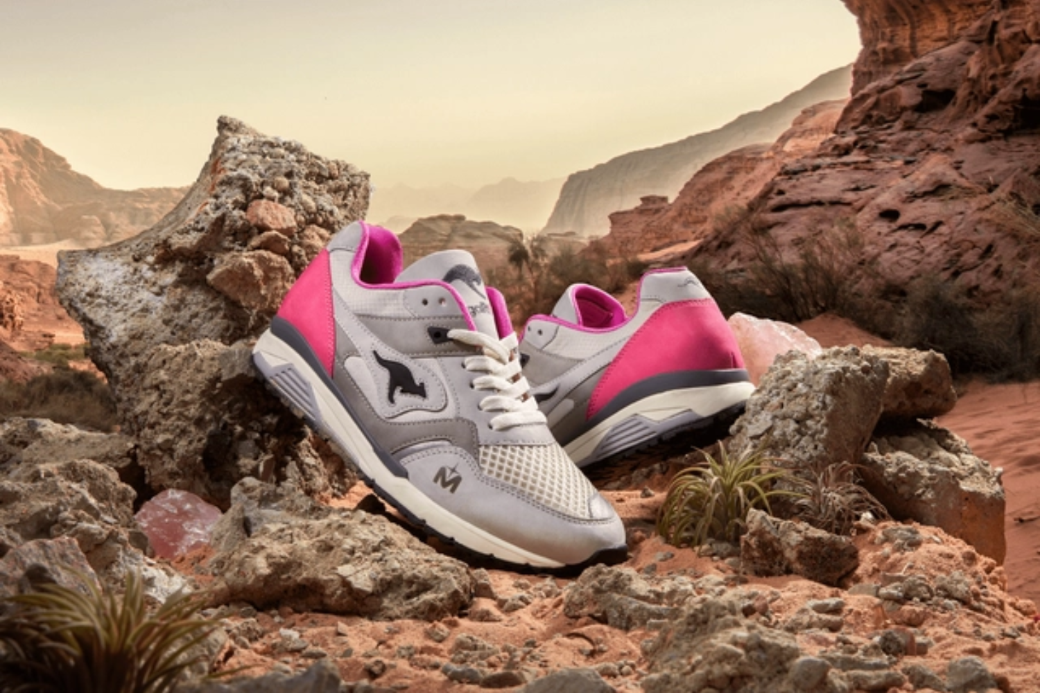 Tommy Triggah x MORPRIME Industries™ x KangaROOS Inside Job v1.5