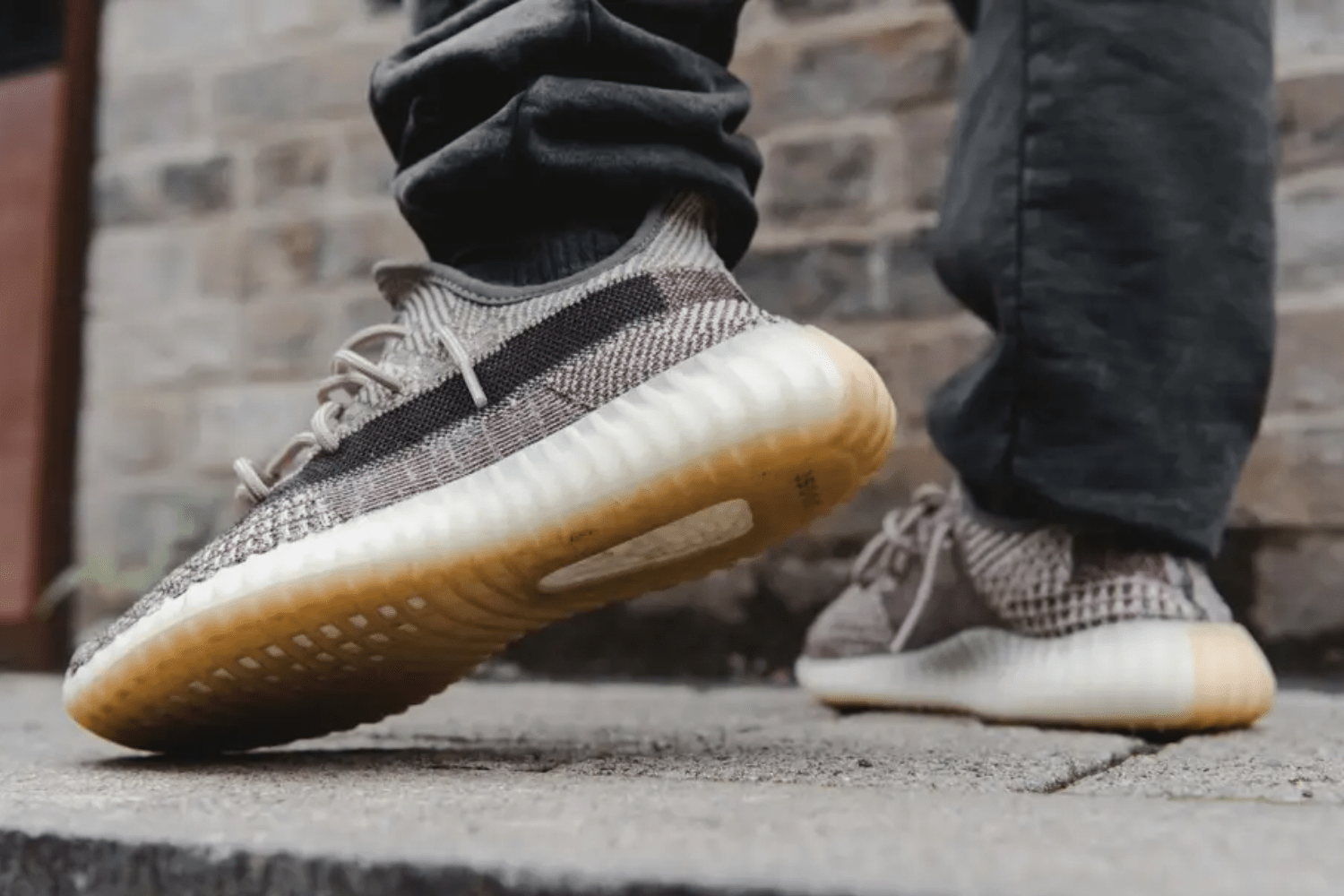 adidas Yeezy Boost 350 V2 'Slate' | HP7870 | Sneakerjagers